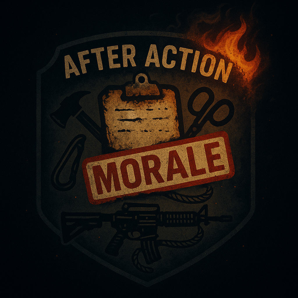 After Action Morale